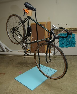 build a bike stand