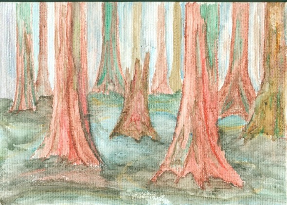 Blog Swamp Painting